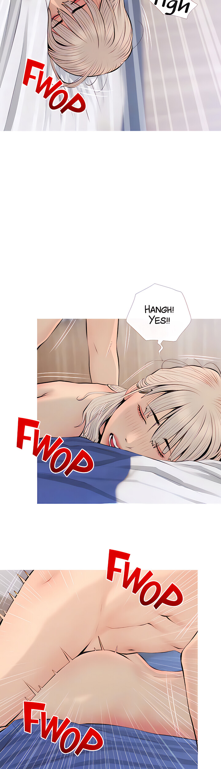 Banging My Aunt - Chapter 70 [photo 16] - MangaPorn