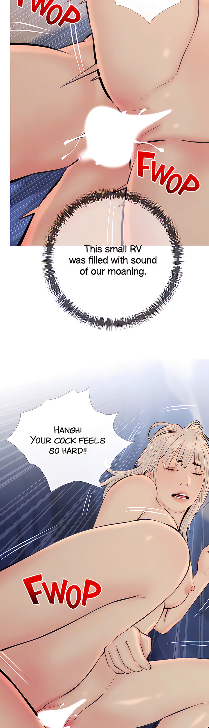 Banging My Aunt - Chapter 70 [photo 19] - MangaPorn