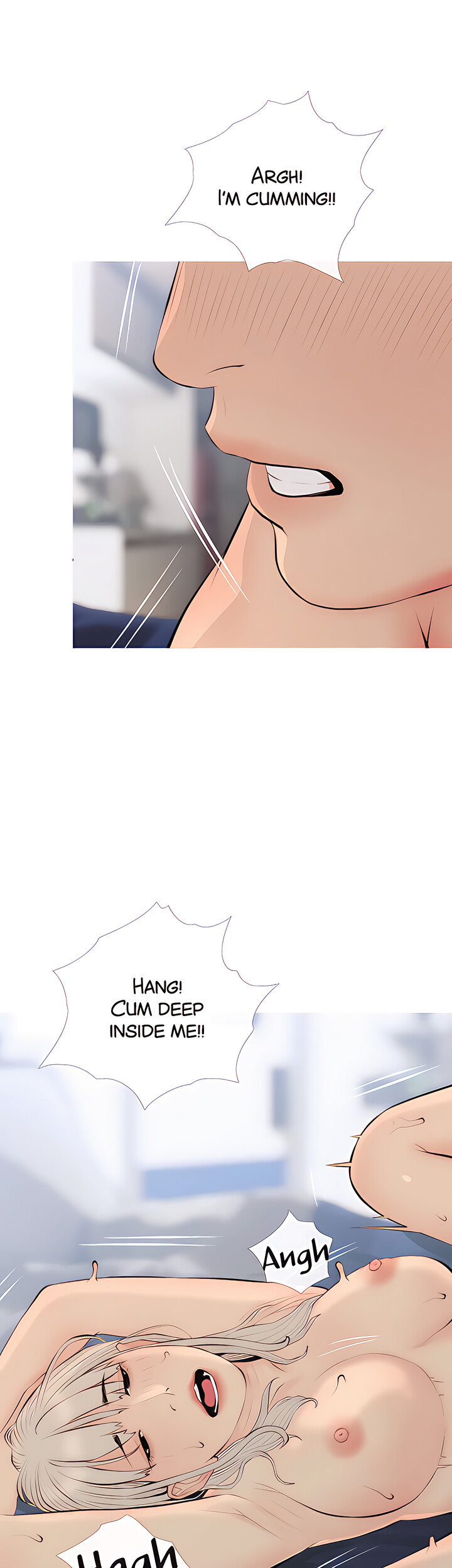 Banging My Aunt - Chapter 70 [photo 21] - MangaPorn