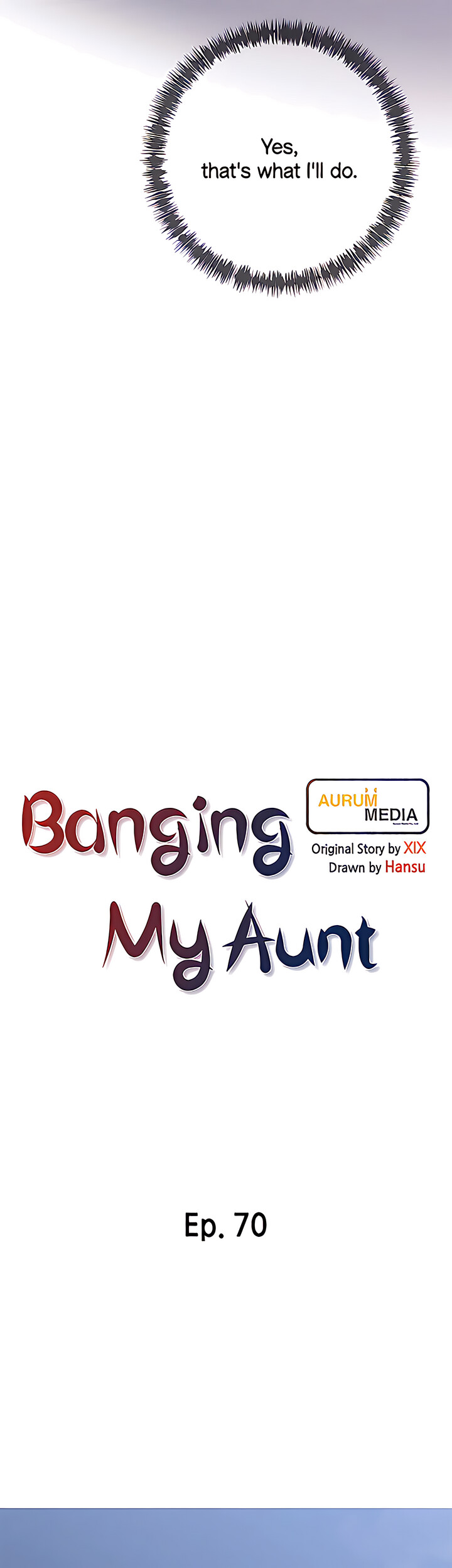 Banging My Aunt - Chapter 70 [photo 6] - MangaPorn