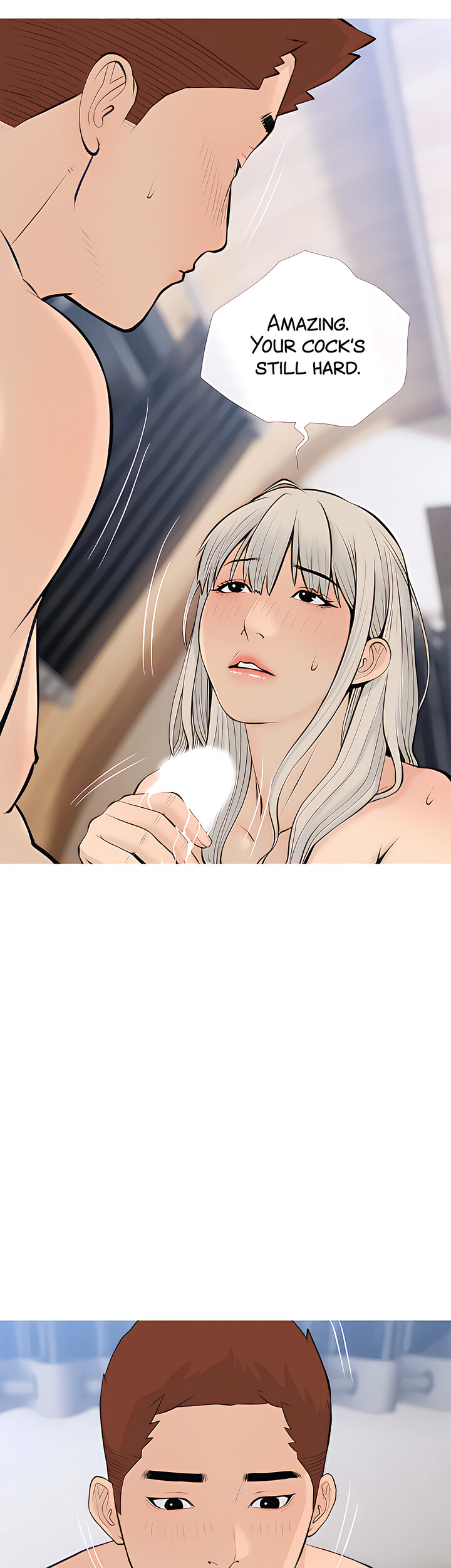 Banging My Aunt - Chapter 71 [photo 10] - MangaPorn