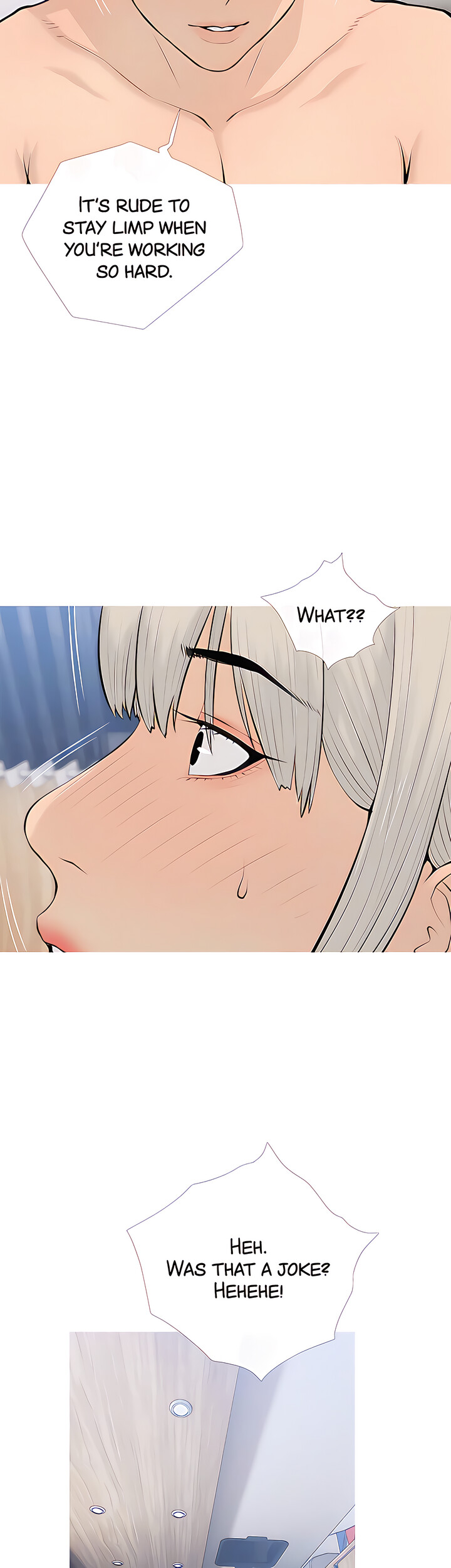 Banging My Aunt - Chapter 71 [photo 11] - MangaPorn