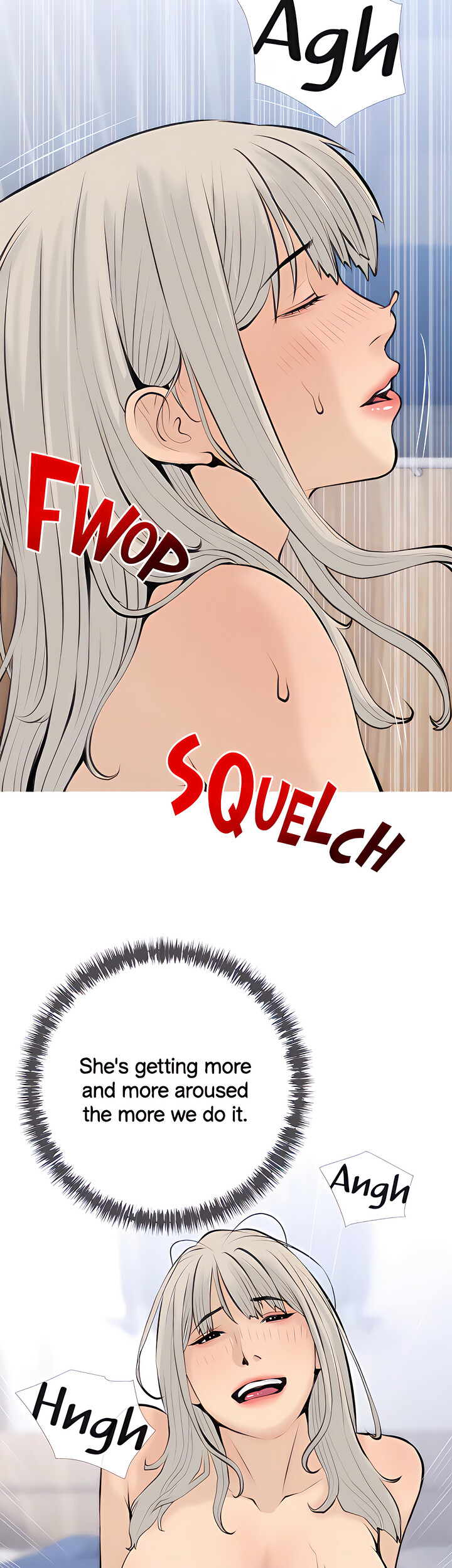 Banging My Aunt - Chapter 71 [photo 15] - MangaPorn