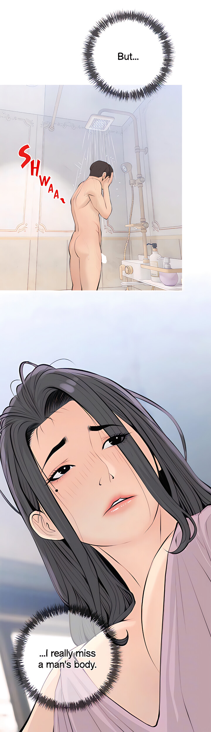 Banging My Aunt - Chapter 71 [photo 20] - MangaPorn