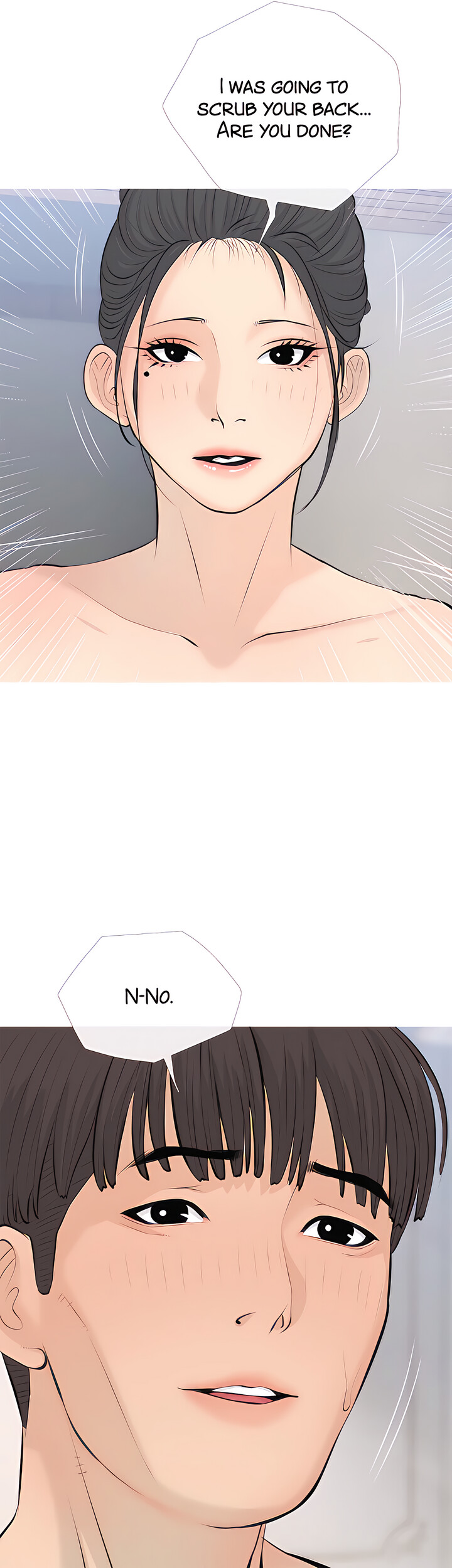 Banging My Aunt - Chapter 71 [photo 24] - MangaPorn