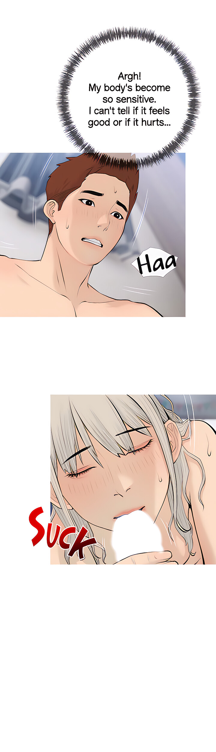 Banging My Aunt - Chapter 71 [photo 9] - MangaPorn