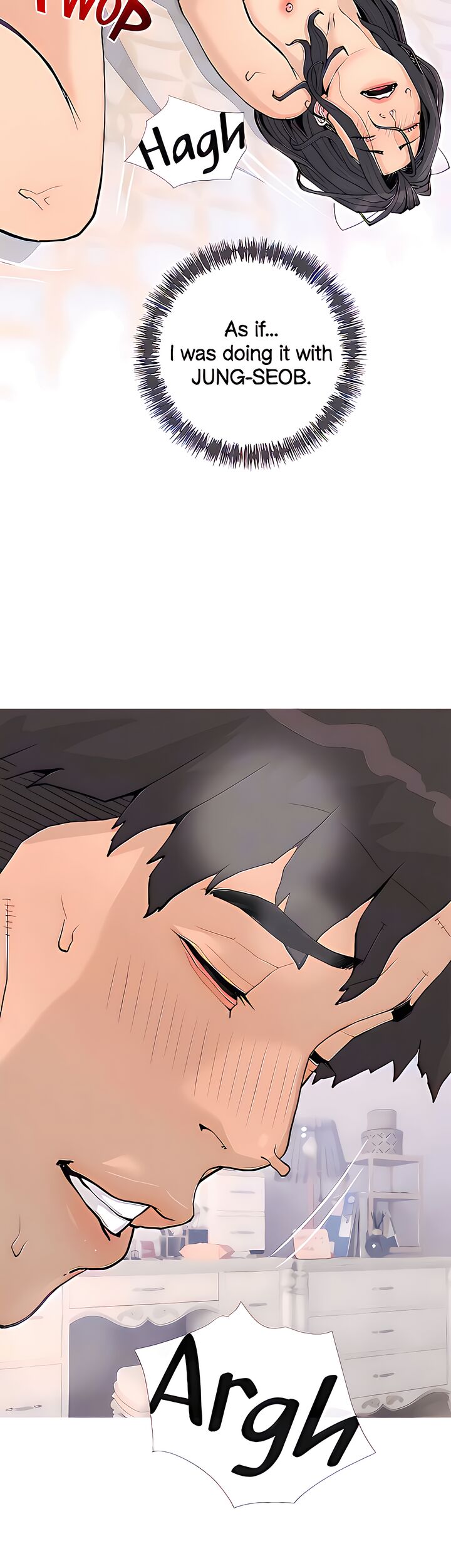 Banging My Aunt - Chapter 73 [photo 16] - MangaPorn