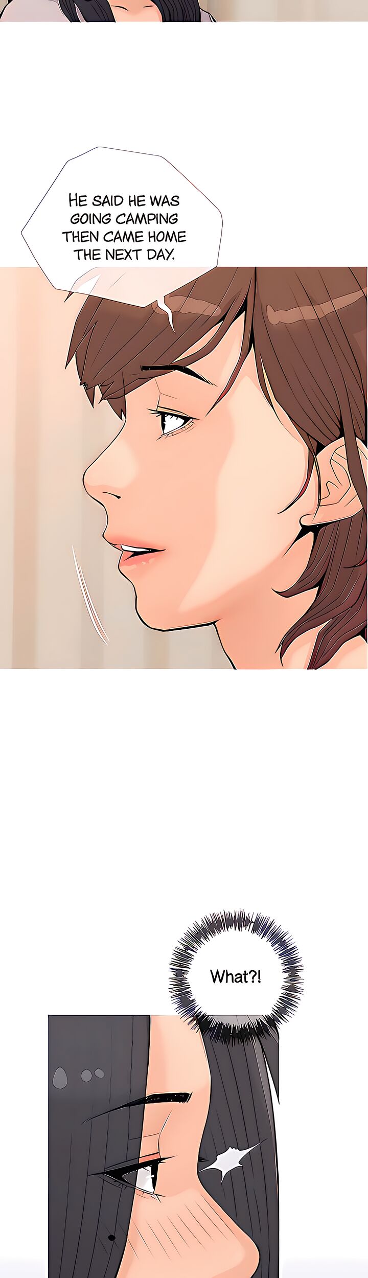 Banging My Aunt - Chapter 74 [photo 2] - MangaPorn