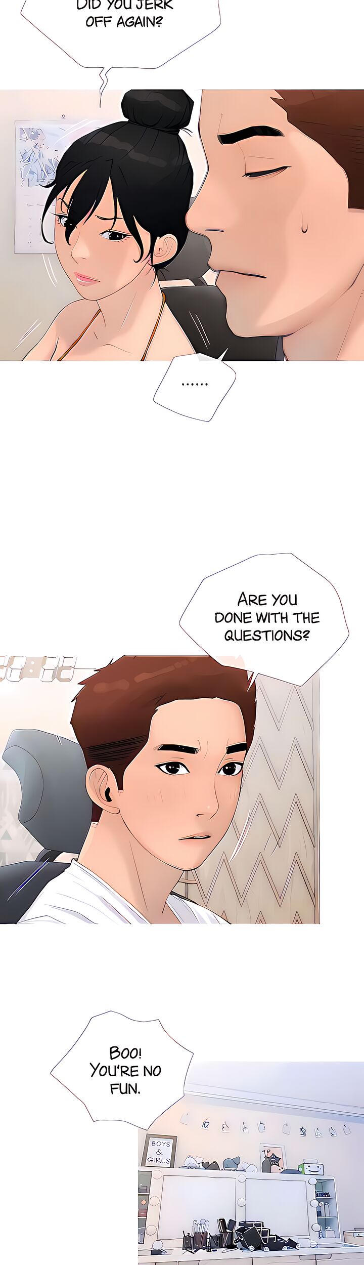 Banging My Aunt - Chapter 74 [photo 20] - MangaPorn