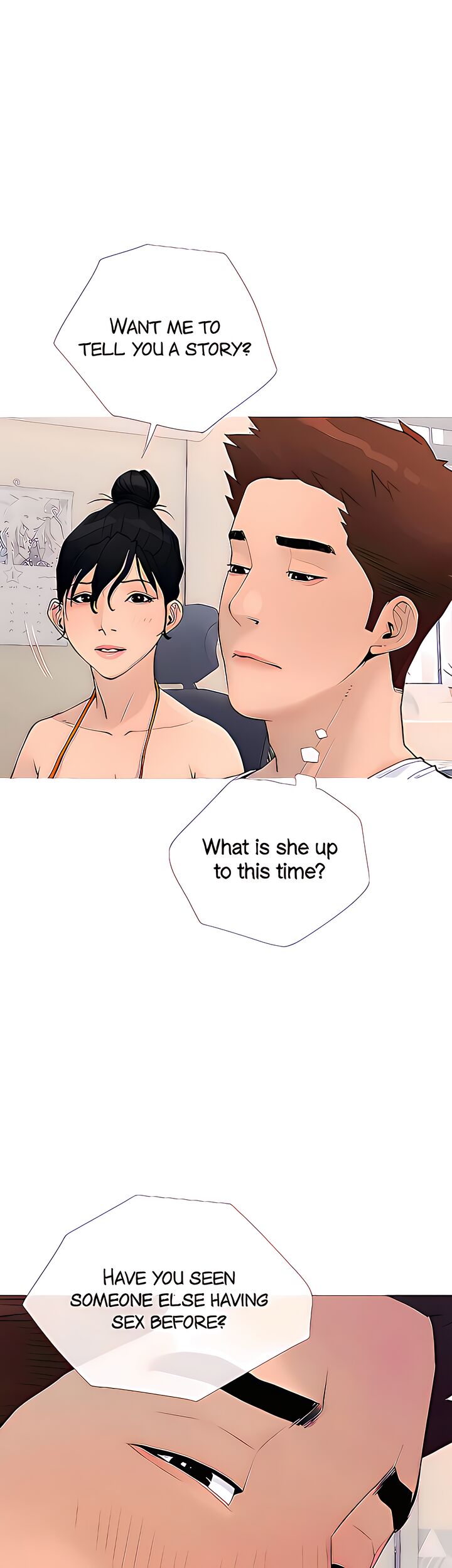 Banging My Aunt - Chapter 74 [photo 21] - MangaPorn