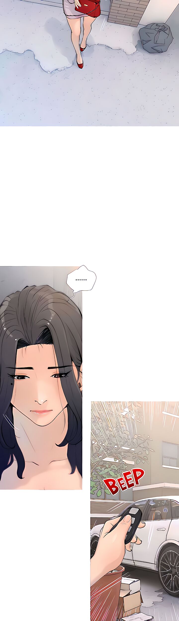 Banging My Aunt - Chapter 74 [photo 8] - MangaPorn