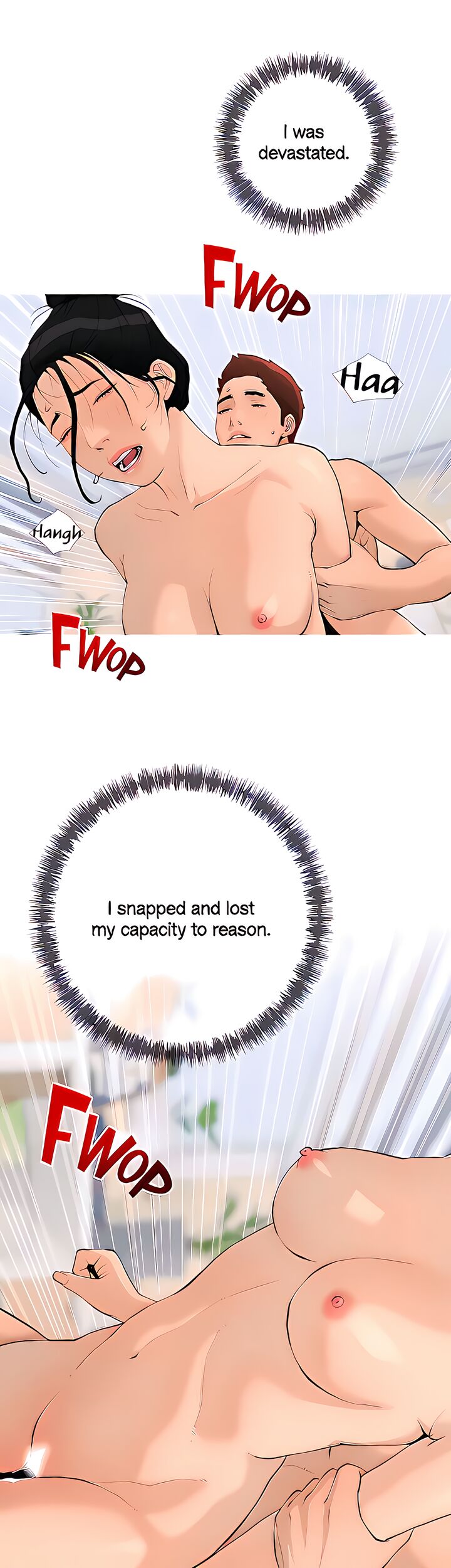 Banging My Aunt - Chapter 75 [photo 13] - MangaPorn