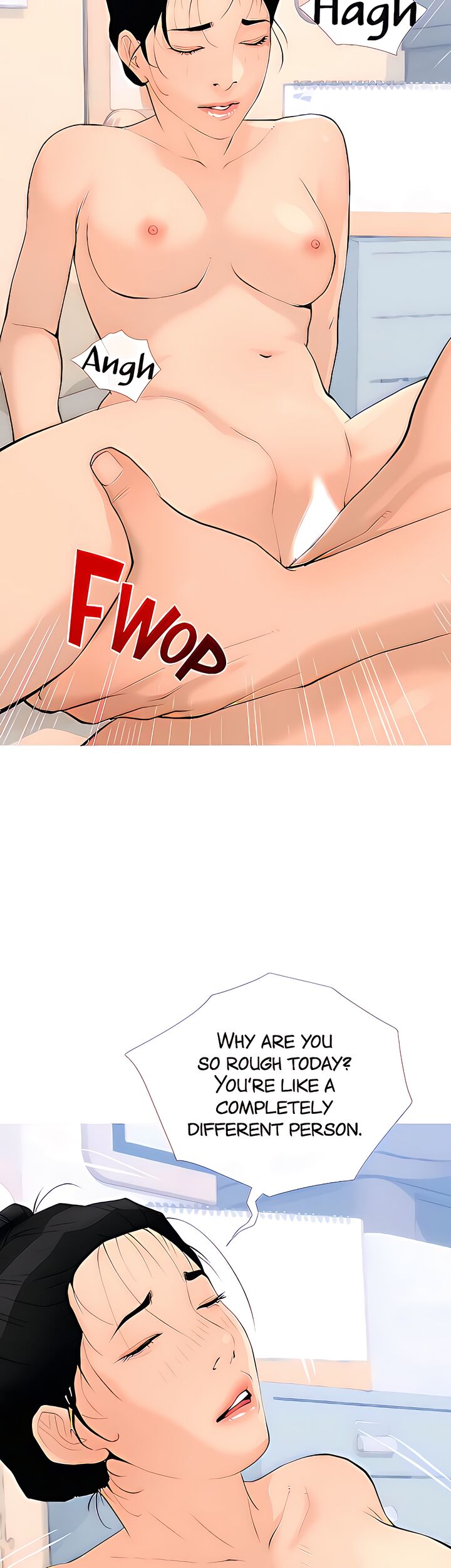 Banging My Aunt - Chapter 75 [photo 27] - MangaPorn