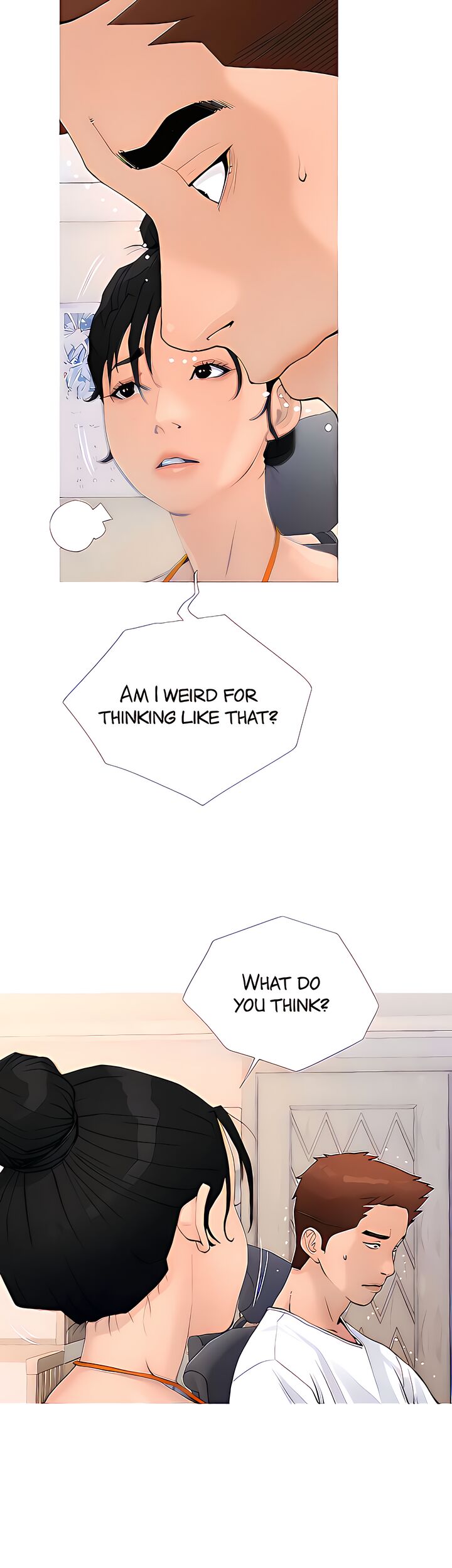 Banging My Aunt - Chapter 75 [photo 4] - MangaPorn