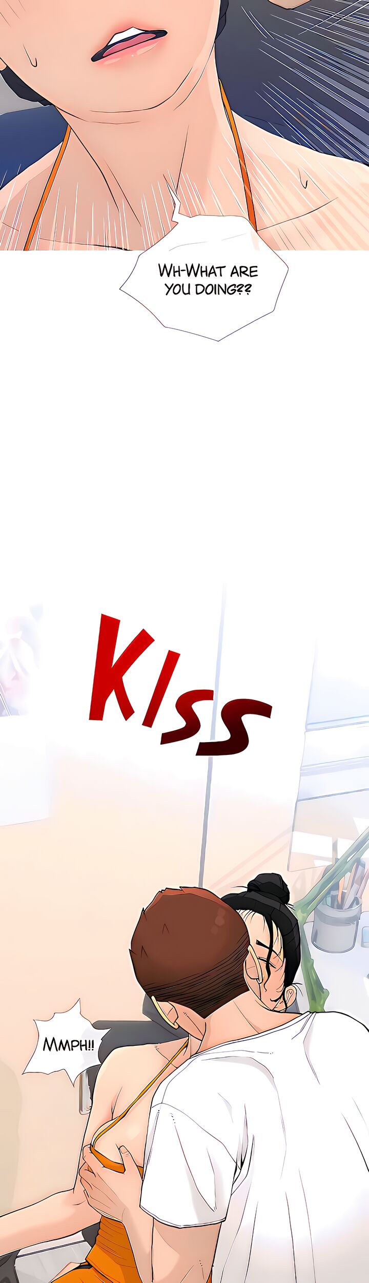 Banging My Aunt - Chapter 75 [photo 6] - MangaPorn