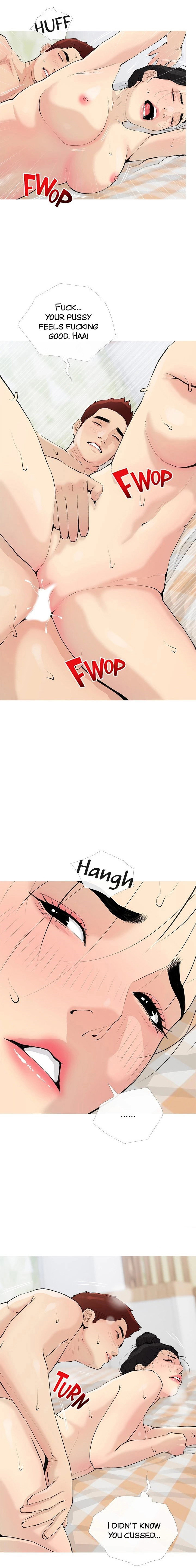 Banging My Aunt - Chapter 76 [photo 10] - MangaPorn