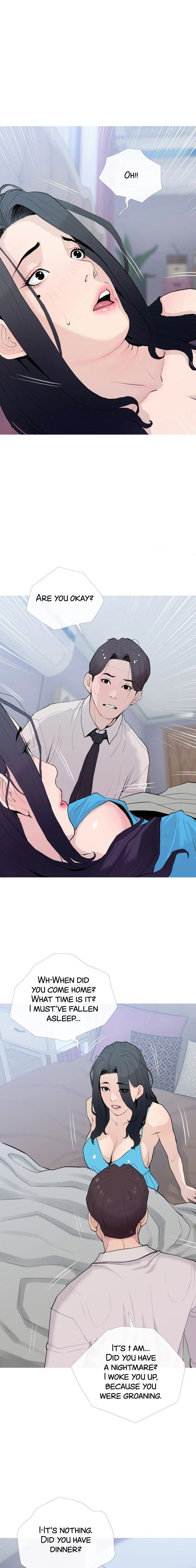 Banging My Aunt - Chapter 77 [photo 10] - MangaPorn