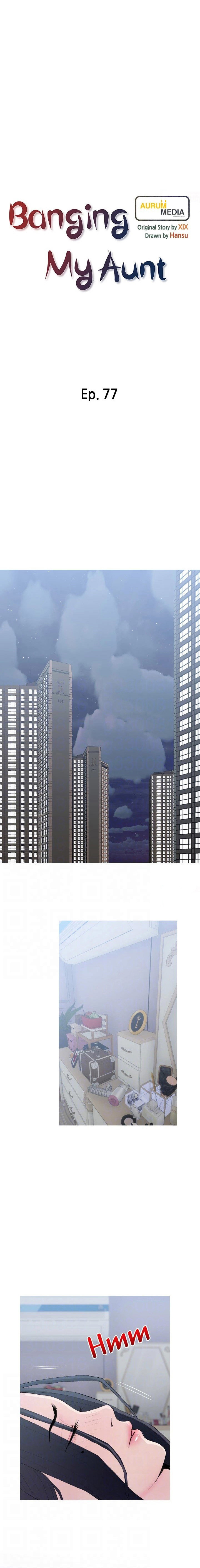 Banging My Aunt - Chapter 77 [photo 5] - MangaPorn