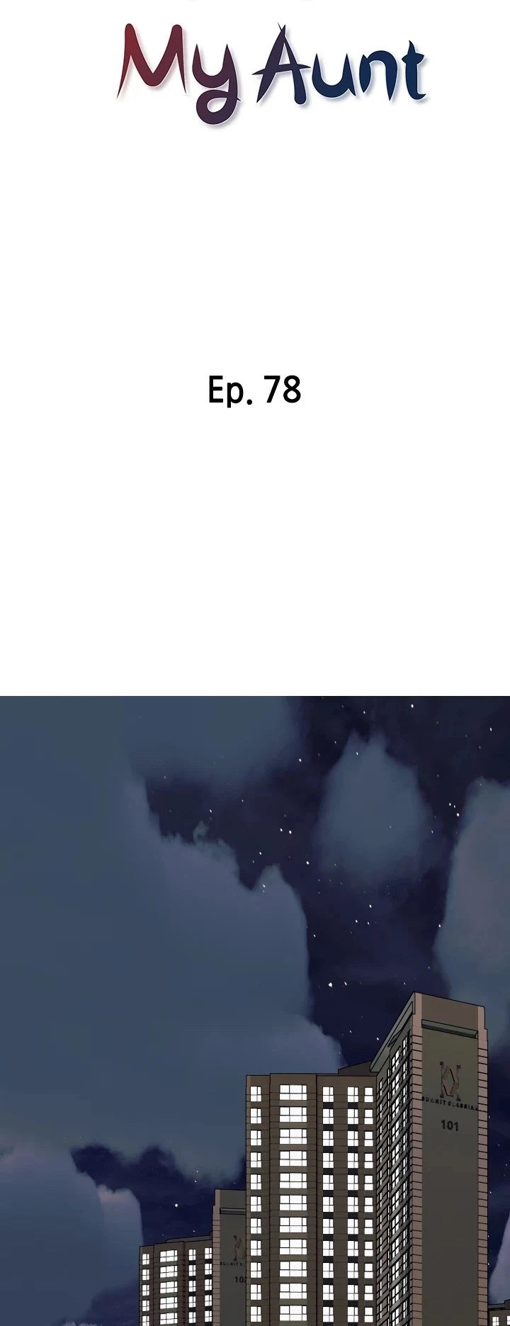 Banging My Aunt - Chapter 78 [photo 9] - MangaPorn