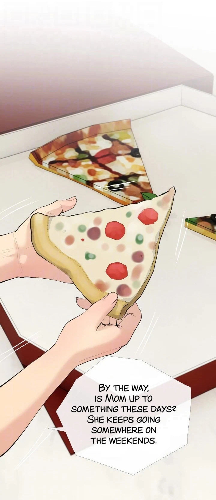 Banging My Aunt - Chapter 79 [photo 18] - MangaPorn