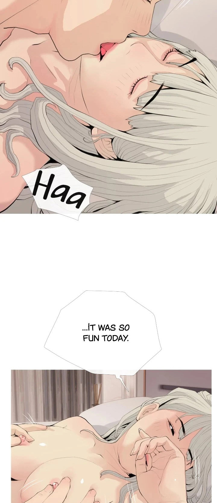 Banging My Aunt - Chapter 79 [photo 32] - MangaPorn