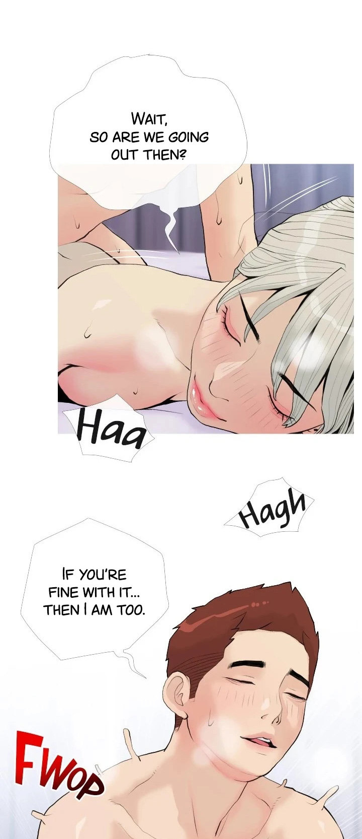 Banging My Aunt - Chapter 80 [photo 45] - MangaPorn