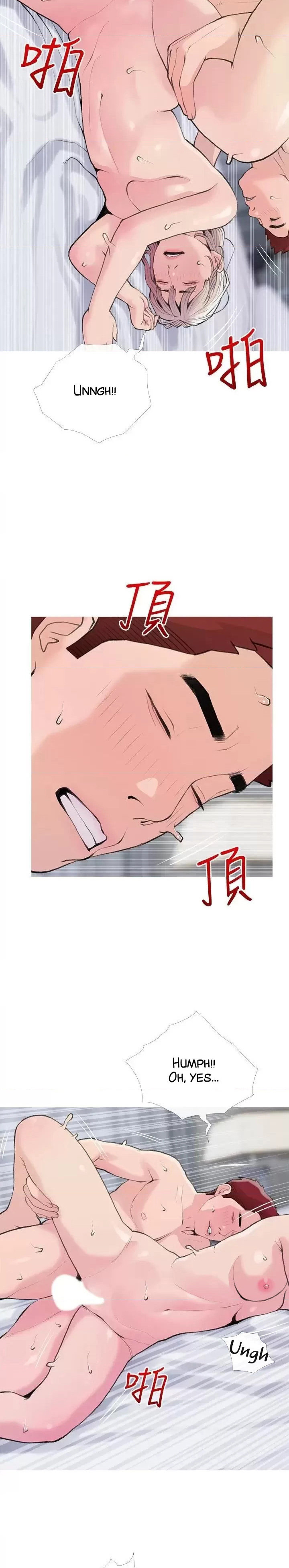 Banging My Aunt - Chapter 81 [photo 16] - MangaPorn