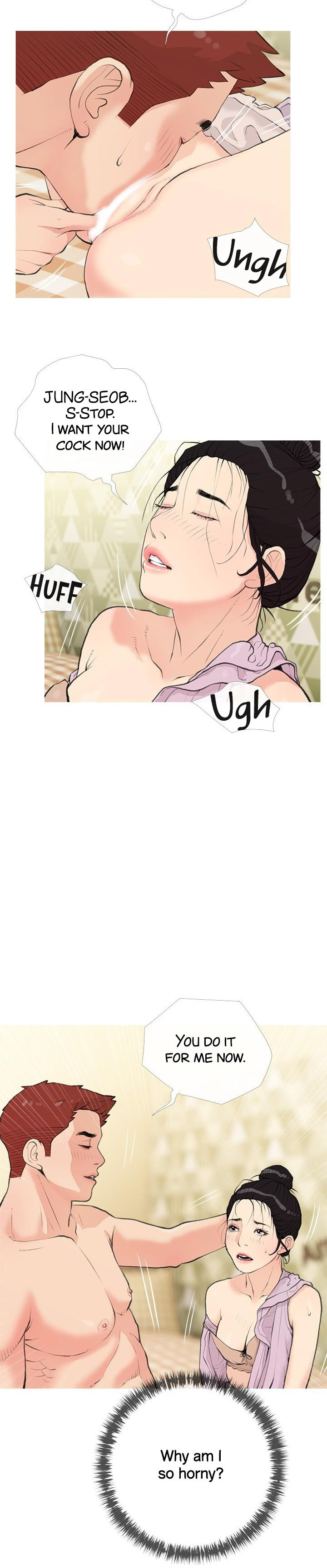 Banging My Aunt - Chapter 82 [photo 19] - MangaPorn