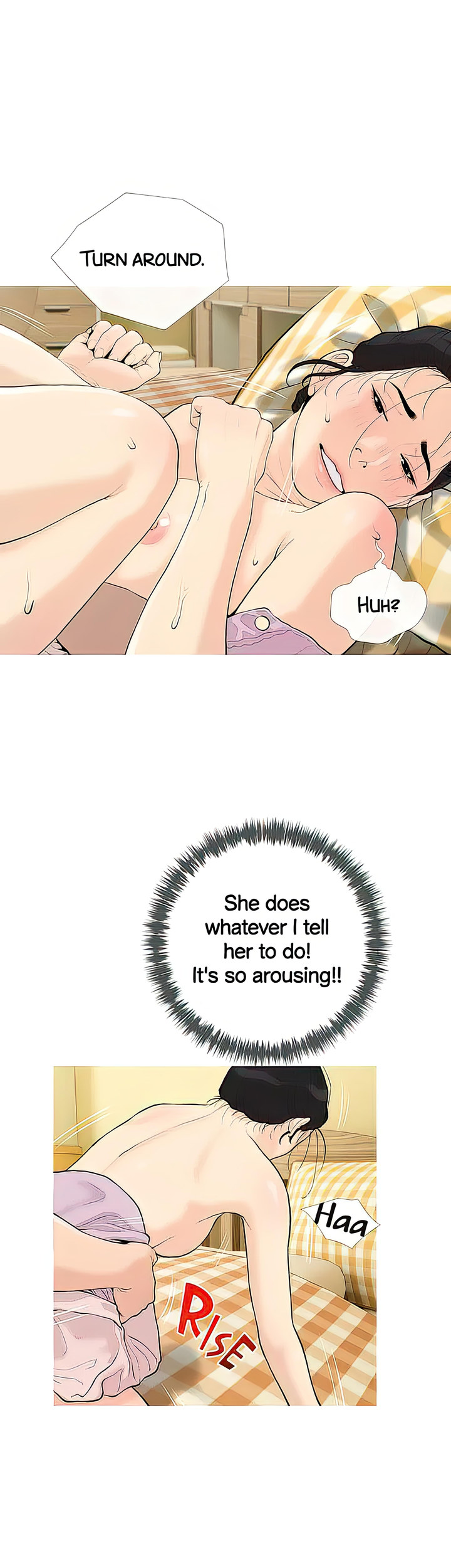 Banging My Aunt - Chapter 83 [photo 21] - MangaPorn