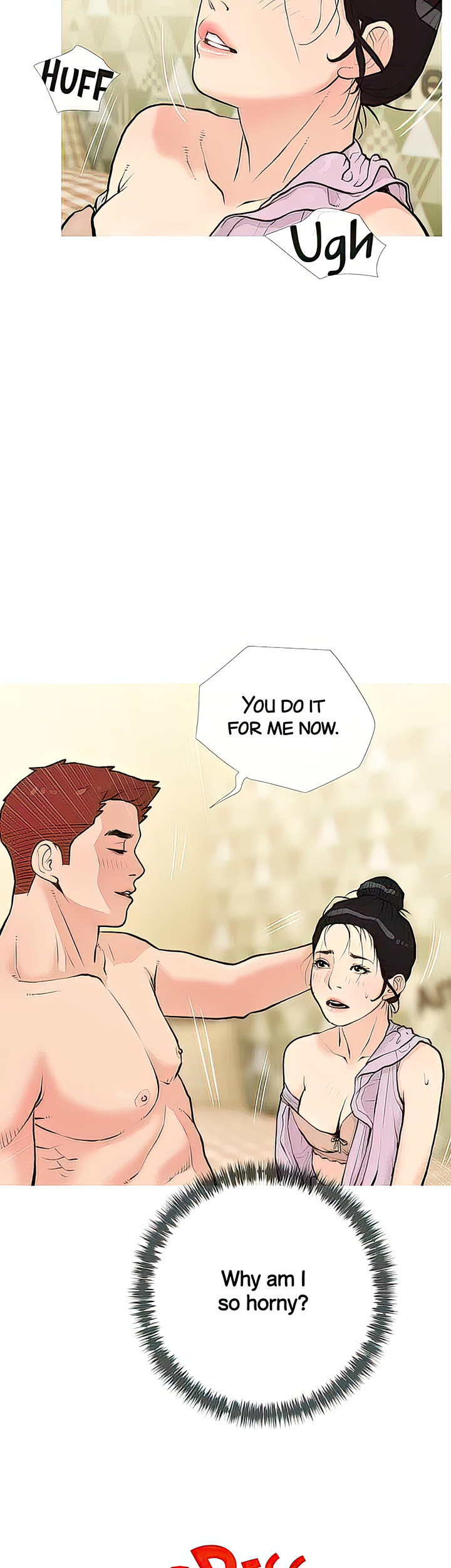 Banging My Aunt - Chapter 83 [photo 3] - MangaPorn