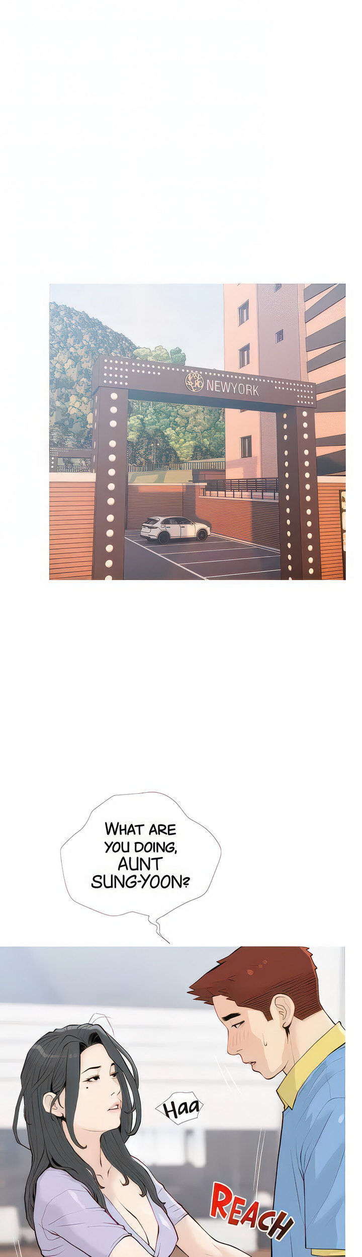 Banging My Aunt - Chapter 84 [photo 12] - MangaPorn