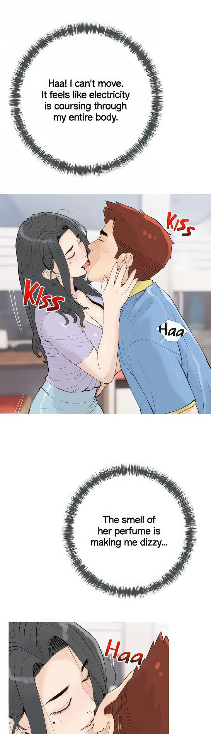 Banging My Aunt - Chapter 84 [photo 14] - MangaPorn