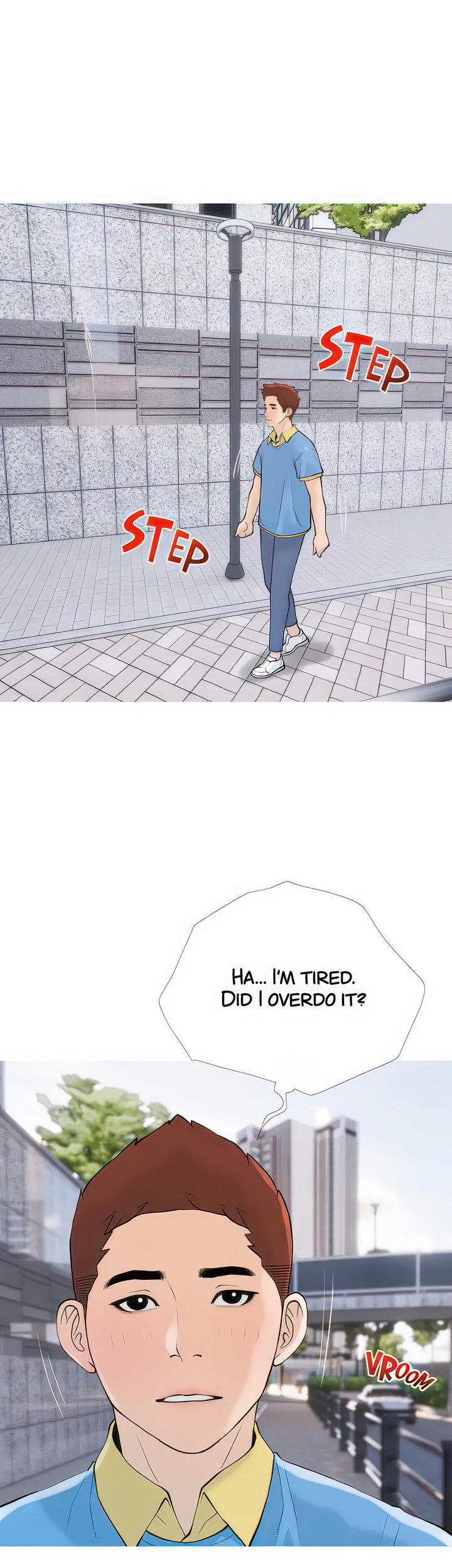 Banging My Aunt - Chapter 84 [photo 2] - MangaPorn