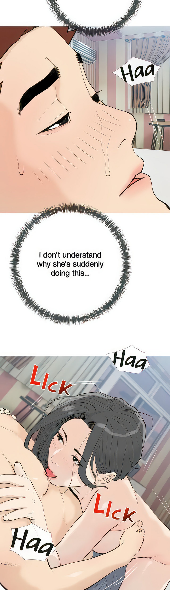 Banging My Aunt - Chapter 84 [photo 21] - MangaPorn