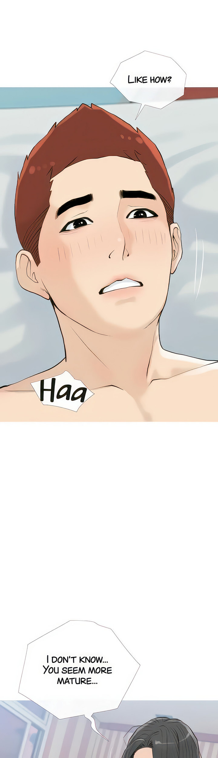 Banging My Aunt - Chapter 84 [photo 28] - MangaPorn