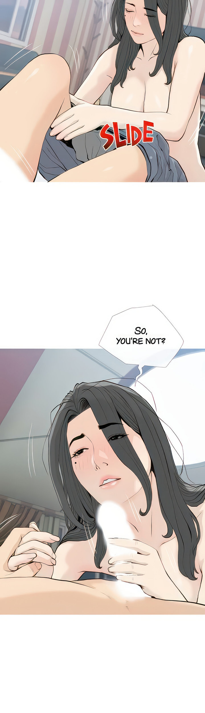 Banging My Aunt - Chapter 84 [photo 29] - MangaPorn