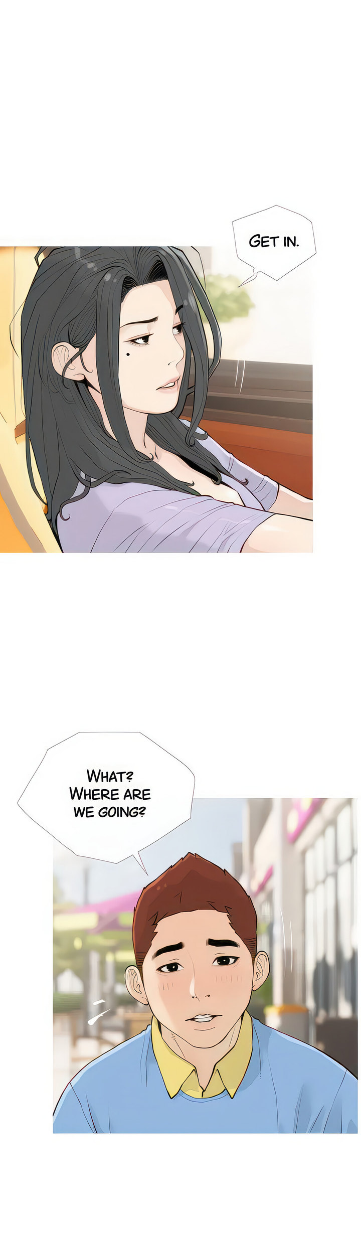 Banging My Aunt - Chapter 84 [photo 6] - MangaPorn