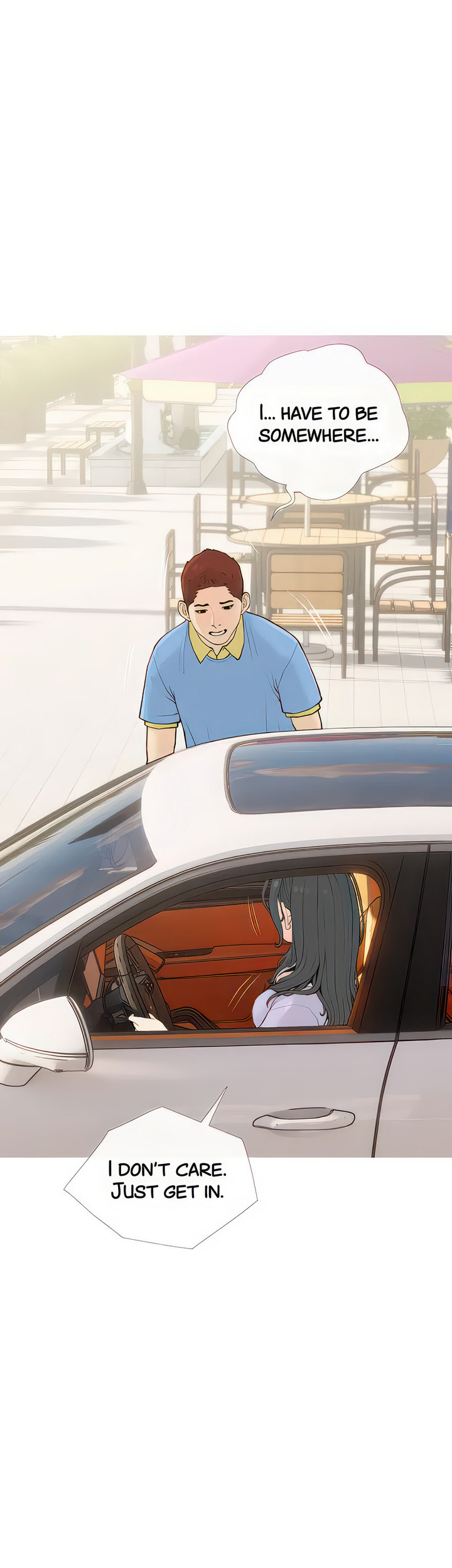 Banging My Aunt - Chapter 84 [photo 7] - MangaPorn