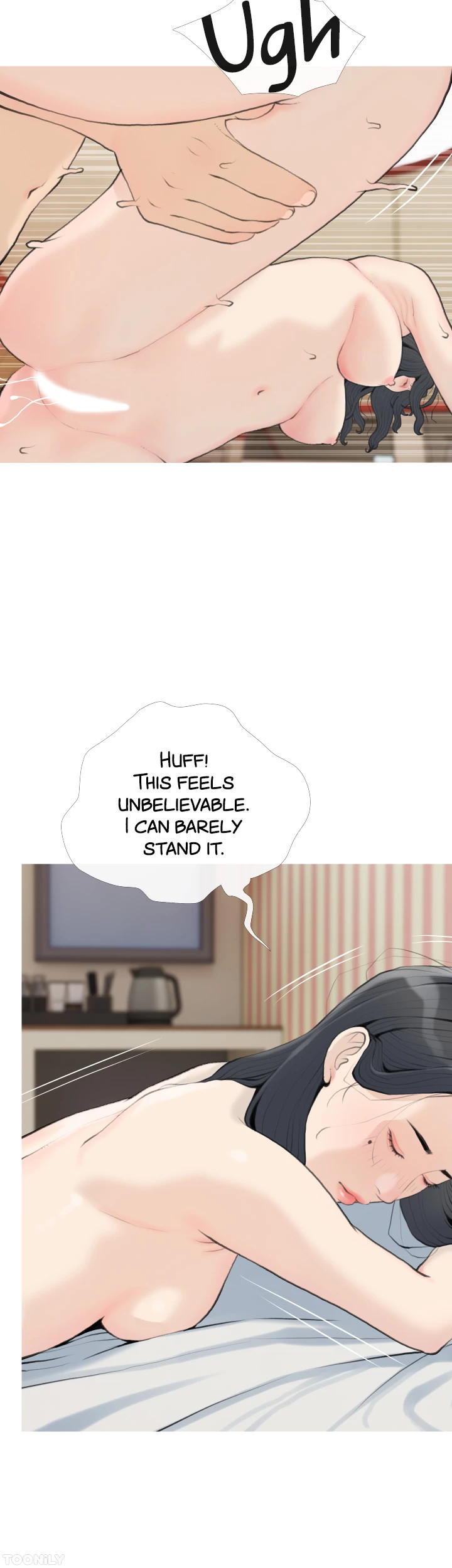 Banging My Aunt - Chapter 87 [photo 2] - MangaPorn