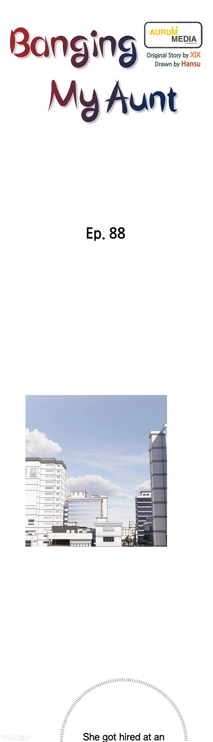 Banging My Aunt - Chapter 88 [photo 7] - MangaPorn