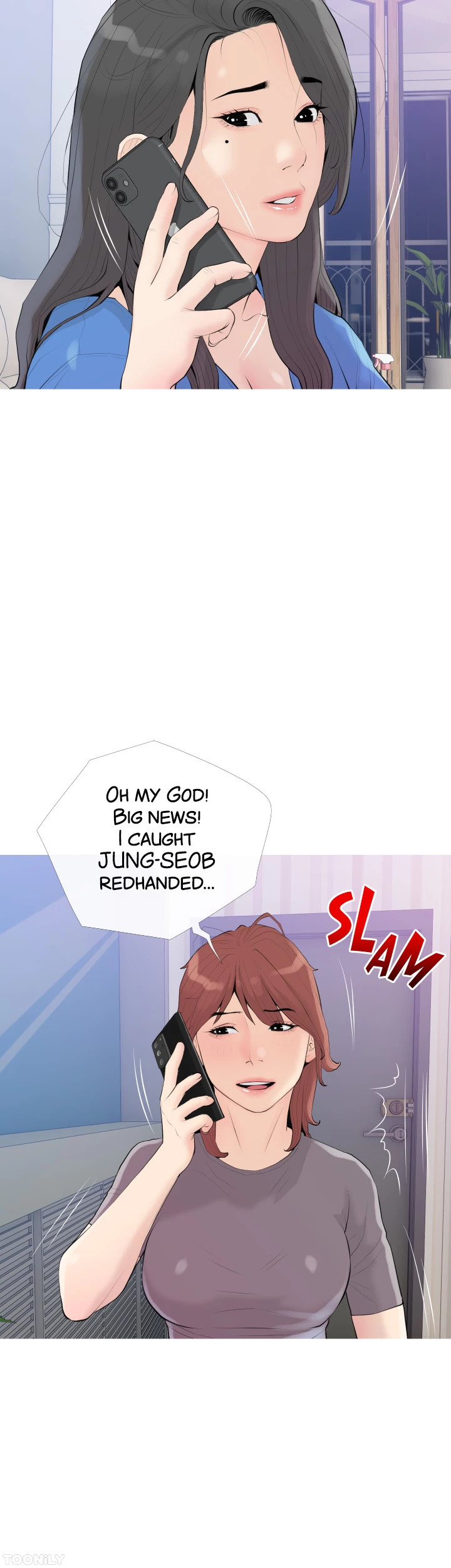 Banging My Aunt - Chapter 93 [photo 2] - MangaPorn