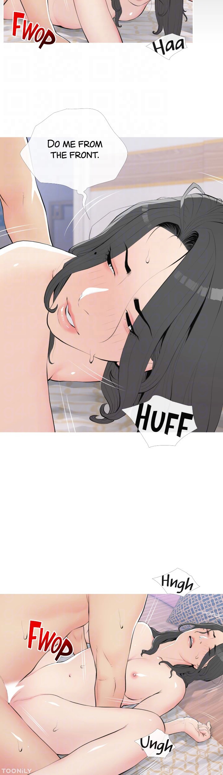 Banging My Aunt - Chapter 93 [photo 33] - MangaPorn