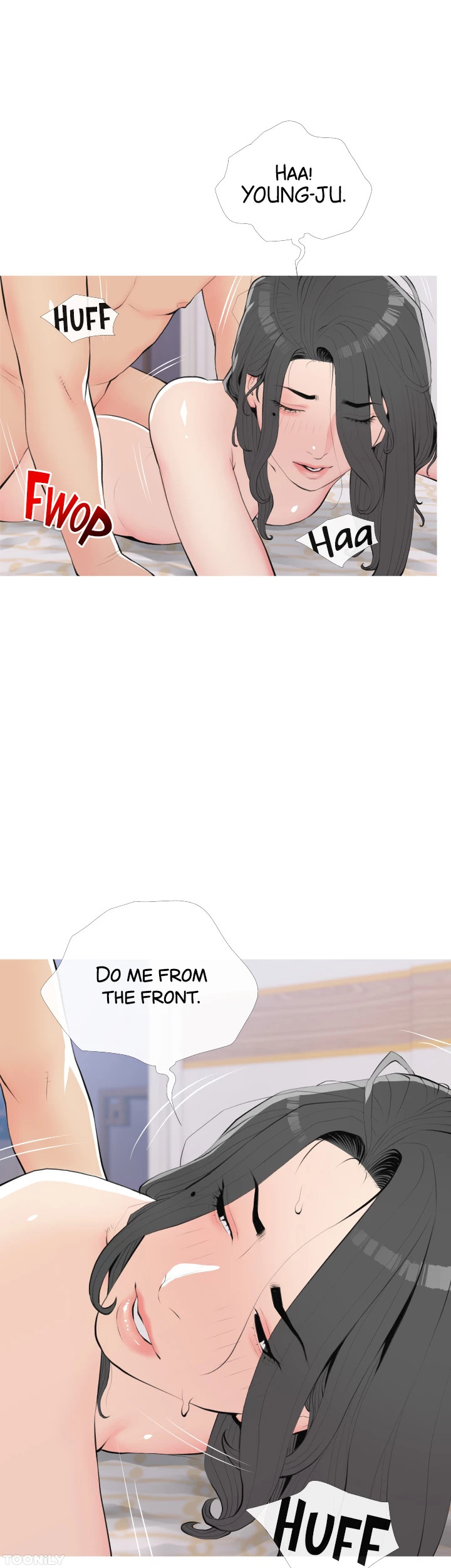 Banging My Aunt - Chapter 94 [photo 1] - MangaPorn