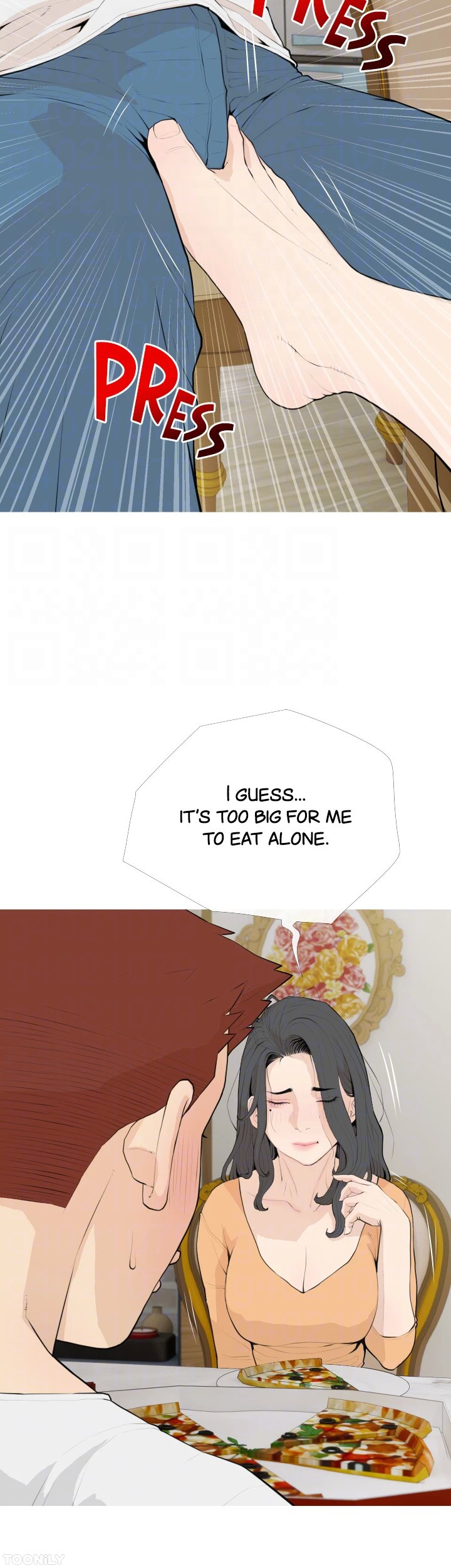 Banging My Aunt - Chapter 94 [photo 15] - MangaPorn