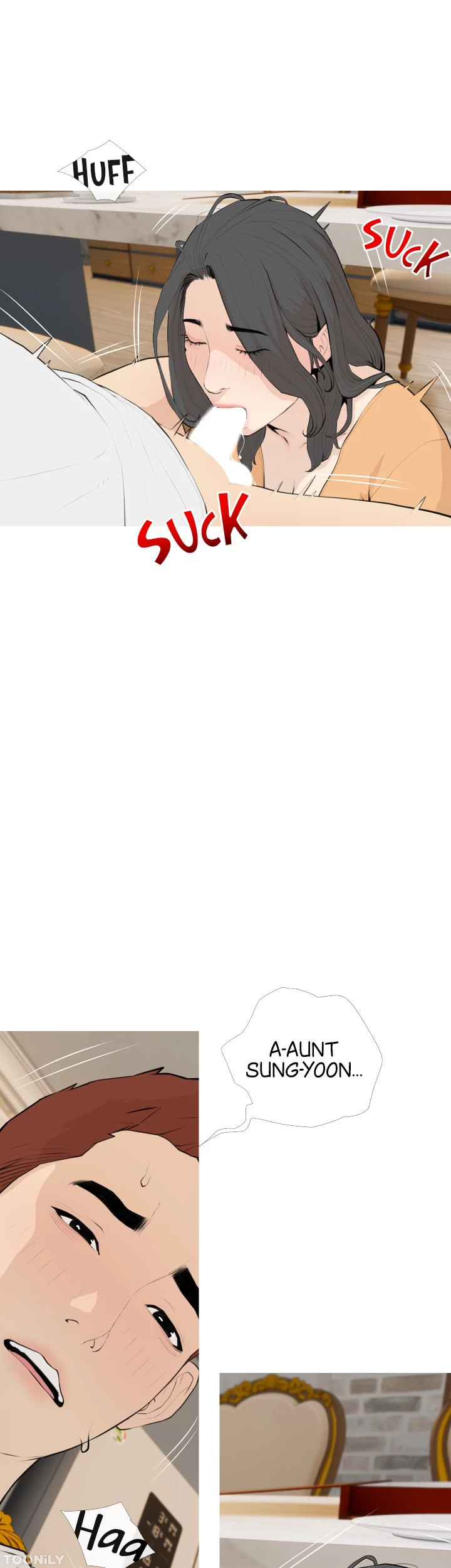 Banging My Aunt - Chapter 94 [photo 25] - MangaPorn