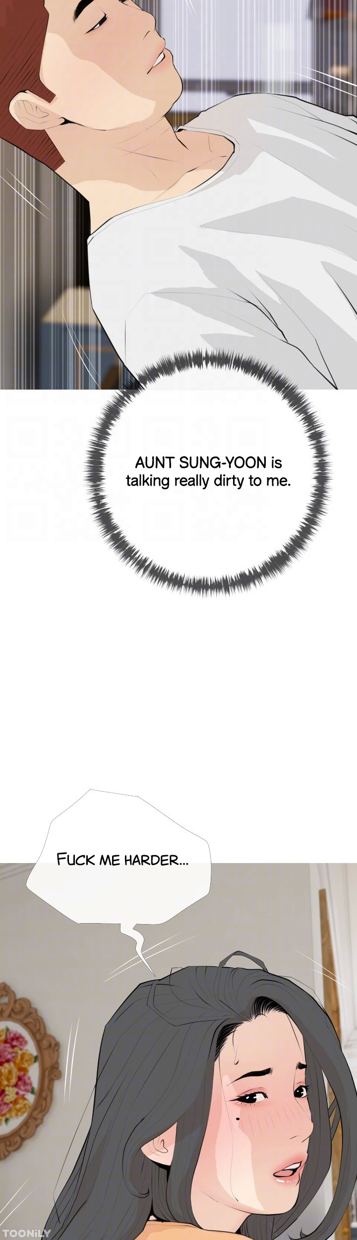 Banging My Aunt - Chapter 94 [photo 31] - MangaPorn