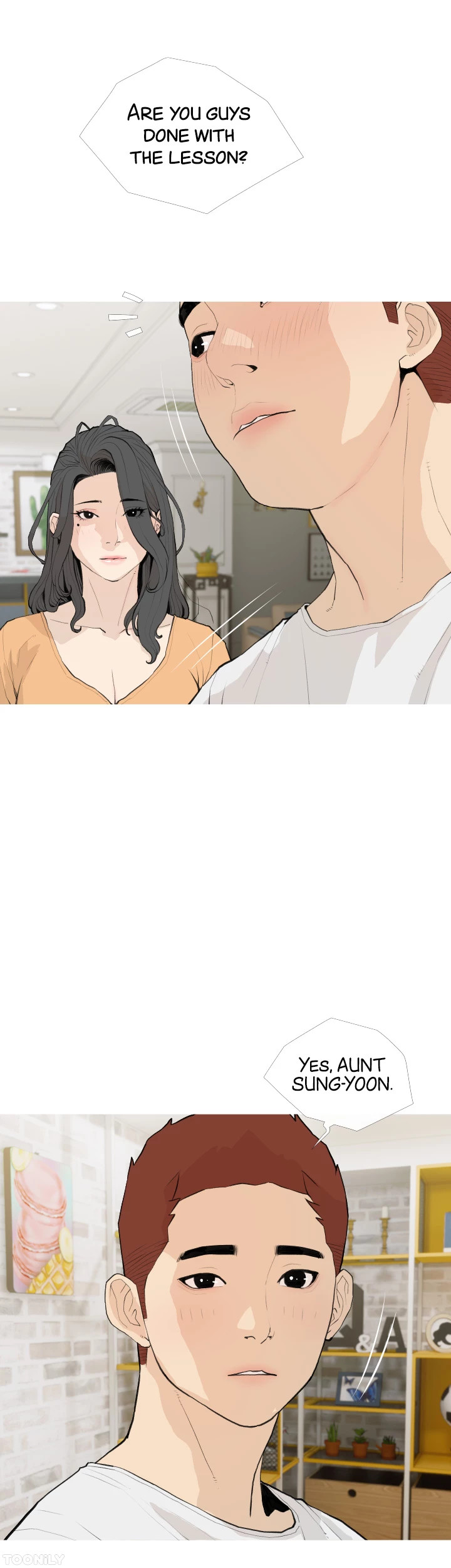 Banging My Aunt - Chapter 94 [photo 7] - MangaPorn