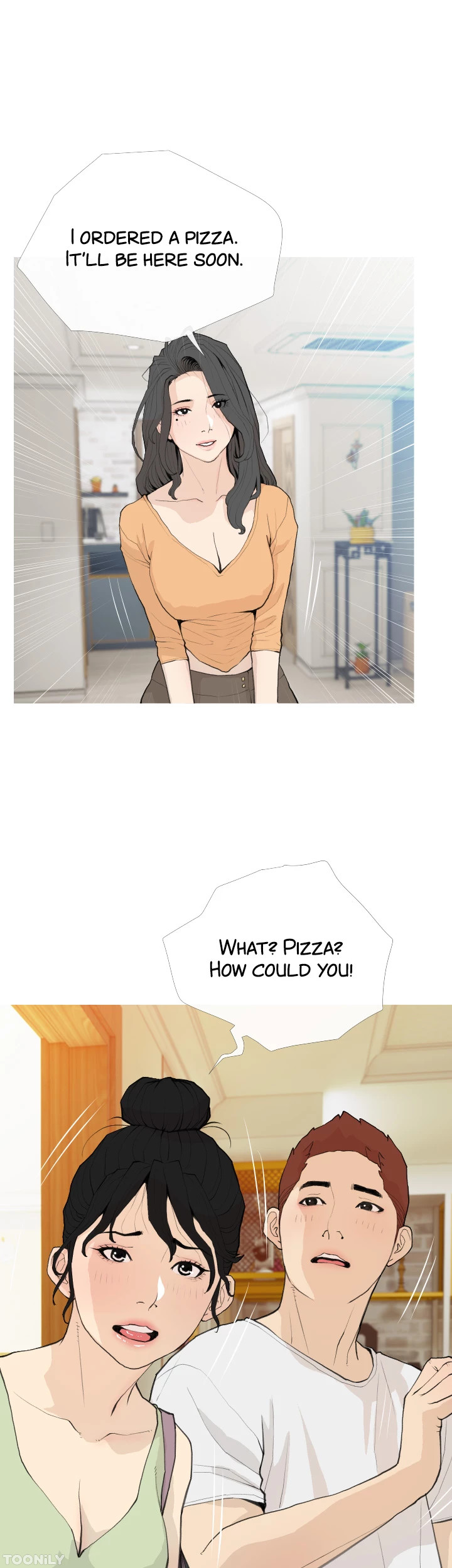 Banging My Aunt - Chapter 94 [photo 8] - MangaPorn