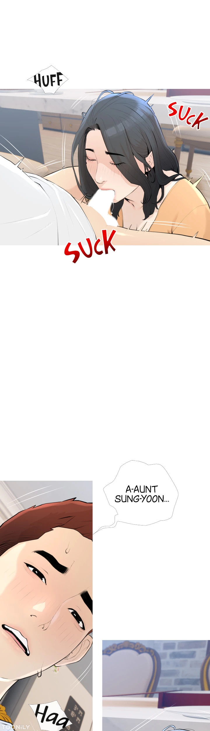 Banging My Aunt - Chapter 95 [photo 1] - MangaPorn