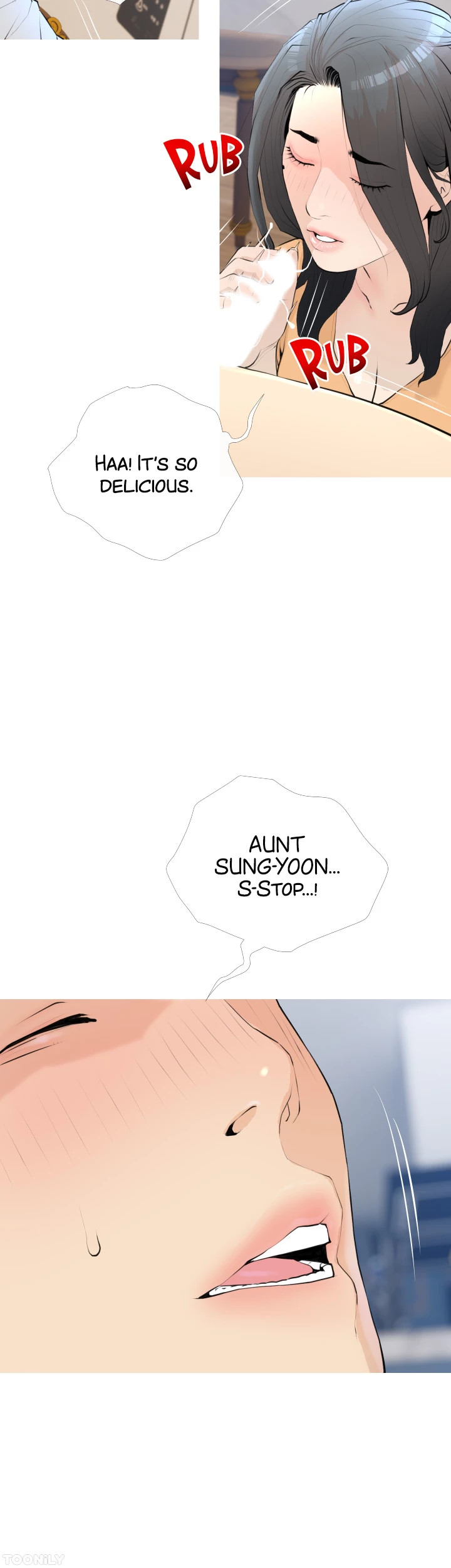Banging My Aunt - Chapter 95 [photo 2] - MangaPorn